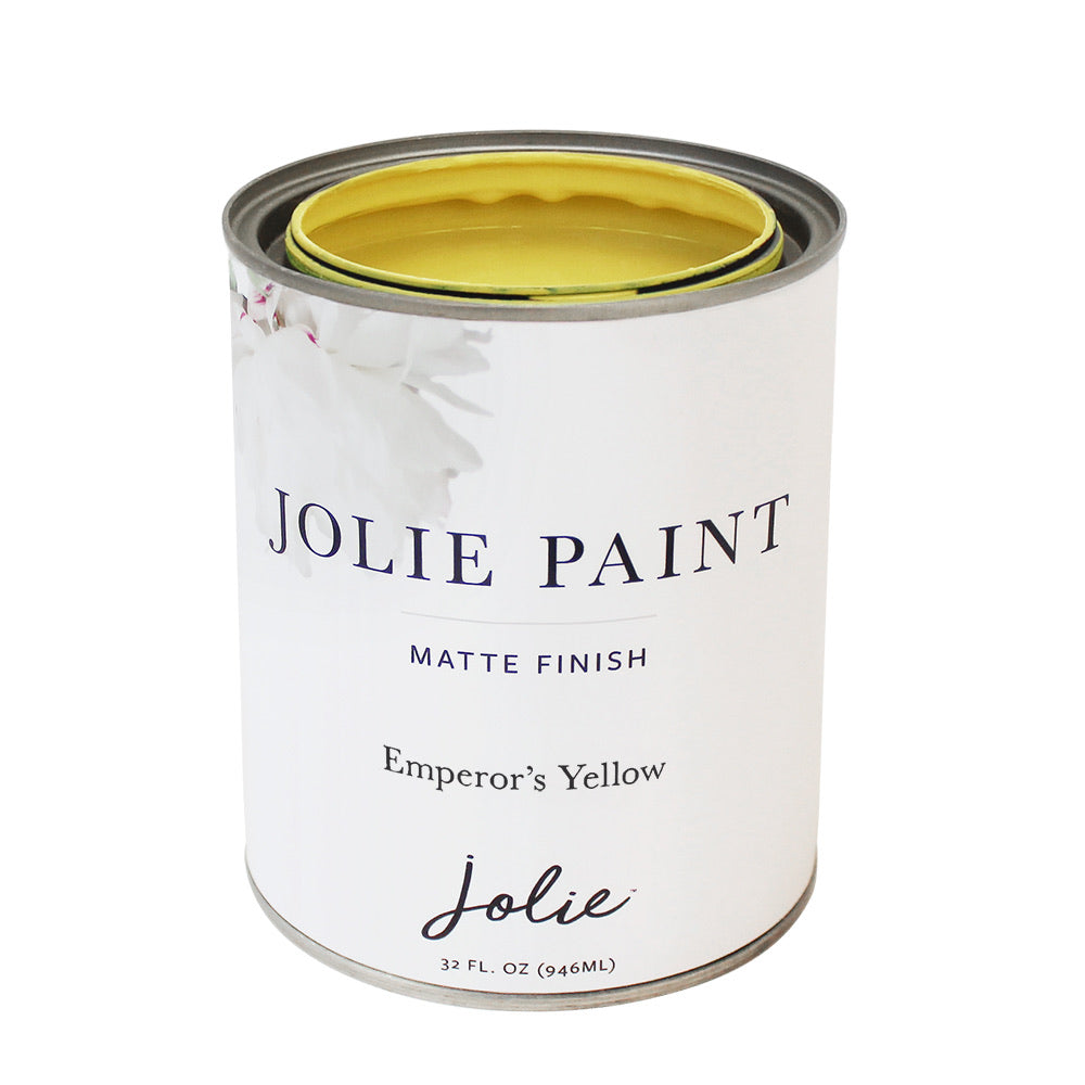 Jolie Paint | Emperor's Yellow