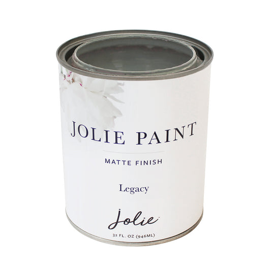 Jolie Paint | Legacy