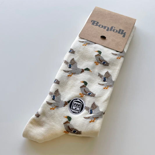 Bonfolk Duck Socks