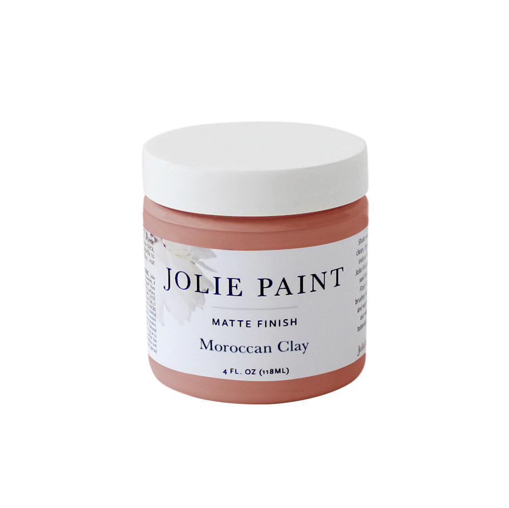 Jolie Paint  Moroccan Clay – Southern Chic Home