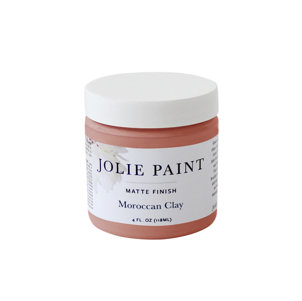Jolie Paint | Moroccan Clay
