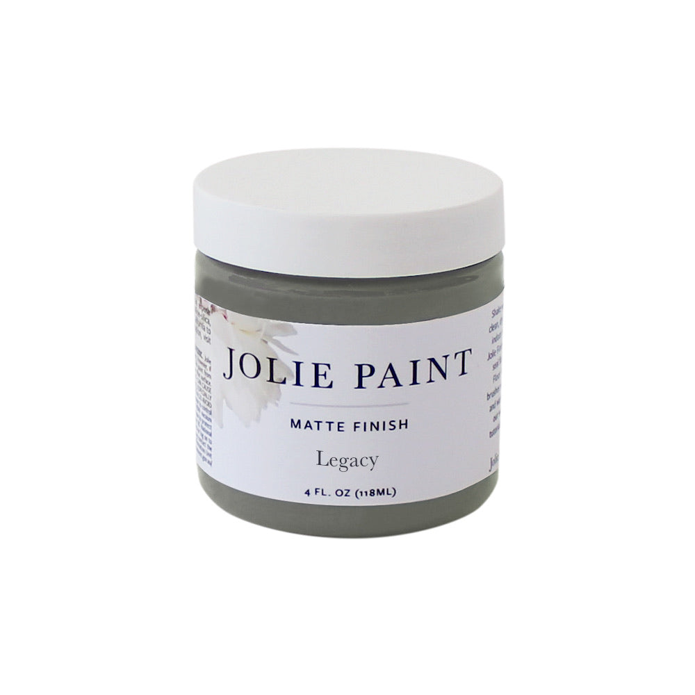 Jolie Paint | Legacy