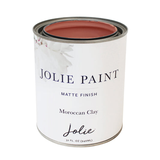 Jolie Paint | Moroccan Clay